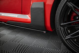 Maxton Design - Side Skirts Diffusers BMW M2 M-Performance G87 Side Skirts Diffusers Maxton Design royalty-bespoke.myshopify.com