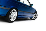 Maxton Design - Side Skirts Diffusers BMW M3 / Series 3 M-Pack Coupe / Cabrio E36 - Royal Body Kits