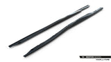 Maxton Design - Side Skirts Diffusers BMW M3 / Series 3 M-Pack Coupe / Cabrio E36 - Royal Body Kits