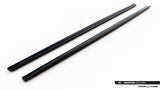 Maxton Design - Side Skirts Diffusers V.1 BMW M5 F90