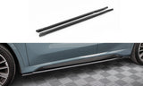 Maxton Design - Side Skirts Diffusers BMW X1 M-Pack U11 Side Skirts Diffusers Maxton Design royalty-bespoke.myshopify.com