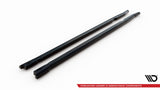 Maxton Design - Side Skirts Diffusers BMW X1 M-Pack U11 Side Skirts Diffusers Maxton Design royalty-bespoke.myshopify.com