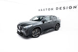 Maxton Design - Side Skirts Diffusers BMW X2 M-Pack / iX2 U10 - Royal Body Kits