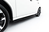 Maxton Design - Side Skirts Diffusers BMW X2 M35i U10 - Royal Body Kits