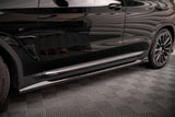Maxton Design - Side Skirts Diffusers BMW X3 G01 Side Skirts Diffusers Maxton Design royalty-bespoke.myshopify.com