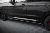 Maxton Design - Side Skirts Diffusers BMW X3M F97 (Facelift) Side Skirts Diffusers Maxton Design royalty-bespoke.myshopify.com