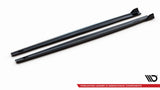 Maxton Design - Side Skirts Diffusers BMW X3 M-Pack F25 Side Skirts Diffusers Maxton Design royalty-bespoke.myshopify.com