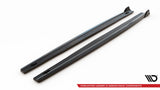 Maxton Design - Side Skirts Diffusers BMW X3 M-Pack F25 Side Skirts Diffusers Maxton Design royalty-bespoke.myshopify.com
