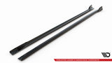 Maxton Design - Side Skirts Diffusers BMW X3 M-Pack G01 (Facelift) Side Skirts Diffusers Maxton Design royalty-bespoke.myshopify.com