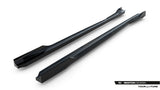Maxton Design - Side Skirts Diffusers BMW X3 M-Pack G45 - Royal Body Kits