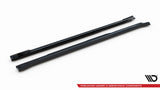 Maxton Design - Side Skirts Diffusers BMW X4M F98 Side Skirts Diffusers Maxton Design royalty-bespoke.myshopify.com
