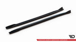 Maxton Design - Side Skirts Diffusers BMW X5M F95 (Facelift)
