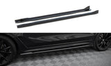 Maxton Design - Side Skirts Diffusers BMW X7 M-Pack G07 (Facelift) Side Skirts Diffusers Maxton Design royalty-bespoke.myshopify.com