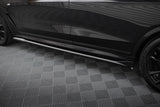 Maxton Design - Side Skirts Diffusers BMW X7 M-Pack G07 (Facelift)