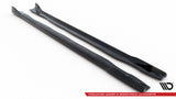 Maxton Design - Side Skirts Diffusers BMW X7 M-Pack G07 (Facelift) Side Skirts Diffusers Maxton Design royalty-bespoke.myshopify.com