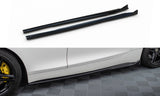 Maxton Design - Side Skirts Diffusers BMW Z4 E89 Side Skirts Diffusers Maxton Design royalty-bespoke.myshopify.com