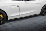 Maxton Design - Side Skirts Diffusers BMW Z4 E89
