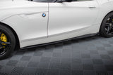 Maxton Design - Side Skirts Diffusers BMW Z4 E89 Side Skirts Diffusers Maxton Design royalty-bespoke.myshopify.com