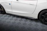 Maxton Design - Side Skirts Diffusers BMW Z4 E89 Side Skirts Diffusers Maxton Design royalty-bespoke.myshopify.com