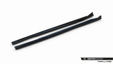 Maxton Design - Side Skirts Diffusers BMW Z4 M-Pack E89 (Facelift)