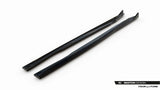 Maxton Design - Side Skirts Diffusers BMW Z4 M-Pack E89 (Facelift)