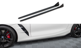 Maxton Design - Side Skirts Diffusers BMW Z4 M40i / M-Pack G29 (Facelift) Side Skirts Diffusers Maxton Design royalty-bespoke.myshopify.com