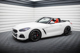 Maxton Design - Side Skirts Diffusers BMW Z4 M40i / M-Pack G29 (Facelift) Side Skirts Diffusers Maxton Design royalty-bespoke.myshopify.com