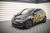 Maxton Design - Side Skirts Diffusers BMW i3 MK1 (Facelift) - Royal Body Kits