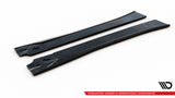 Maxton Design - Side Skirts Diffusers BMW i3 S MK1 (Facelift) - Royal Body Kits
