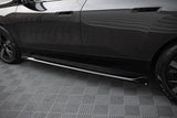 Maxton Design - Side Skirts Diffusers BMW IX M-Pack I20 Side Skirts Diffusers Maxton Design royalty-bespoke.myshopify.com