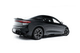 Maxton Design - Side Skirts Diffusers BYD Seal MK1 - Royal Body Kits