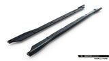 Maxton Design - Side Skirts Diffusers BYD Seal MK1 - Royal Body Kits
