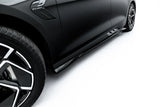 Maxton Design - Side Skirts Diffusers BYD Seal MK1 - Royal Body Kits