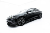 Maxton Design - Side Skirts Diffusers BYD Seal MK1 - Royal Body Kits