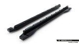 Maxton Design - Side Skirts Diffusers BYD Seal U MK1 - Royal Body Kits