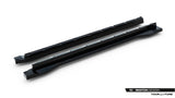 Maxton Design - Side Skirts Diffusers BYD Seal U MK1 - Royal Body Kits