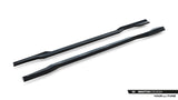 Maxton Design - Side Skirts Diffusers BYD Sealion 7 MK1 - Royal Body Kits