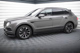 Maxton Design - Side Skirts Diffusers Bentley Bentayga MK1 Side Skirts Diffusers Maxton Design royalty-bespoke.myshopify.com