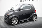 Maxton Design - Side Skirts Diffusers Smart Fortwo BRABUS C451 (Facelift) Side Skirts Diffusers Maxton Design royalty-bespoke.myshopify.com