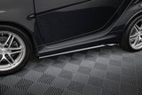 Maxton Design - Side Skirts Diffusers Smart Fortwo BRABUS C451 (Facelift) Side Skirts Diffusers Maxton Design royalty-bespoke.myshopify.com