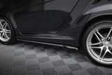 Maxton Design - Side Skirts Diffusers Smart Fortwo BRABUS C451 (Facelift) Side Skirts Diffusers Maxton Design royalty-bespoke.myshopify.com