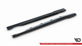 Maxton Design - Side Skirts Diffusers Smart Fortwo BRABUS C451 (Facelift) Side Skirts Diffusers Maxton Design royalty-bespoke.myshopify.com