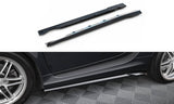Maxton Design - Side Skirts Diffusers Smart Fortwo BRABUS C451 (Facelift) Side Skirts Diffusers Maxton Design royalty-bespoke.myshopify.com
