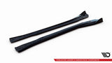 Maxton Design - Side Skirts Diffusers Chevrolet Corvette Z06 C7 Side Skirts Diffusers Maxton Design royalty-bespoke.myshopify.com
