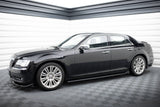 Maxton Design - Side Skirts Diffusers Chrysler 300 MK2 Side Skirts Diffusers Maxton Design royalty-bespoke.myshopify.com