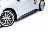 Maxton Design - Side Skirts Diffusers Cupra Born MK1 - Royal Body Kits