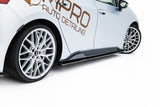 Maxton Design - Side Skirts Diffusers Cupra Born MK1 - Royal Body Kits