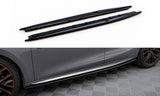 Maxton Design - Side Skirts Diffusers Cupra Leon Aero MK1 Side Skirts Diffusers Maxton Design royalty-bespoke.myshopify.com