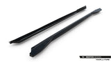 Maxton Design - Side Skirts Diffusers Cupra Terramar MK1 - Royal Body Kits