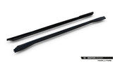 Maxton Design - Side Skirts Diffusers Cupra Terramar MK1 - Royal Body Kits